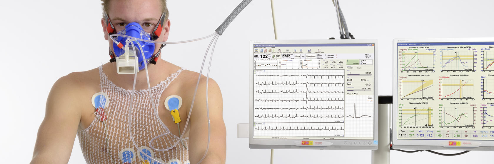 SCHILLER is a world-leading manufacturer and supplier of devices for cardiopulmonary diagnostics, defibrillation and patient monitoring as well as software solutions for the medical industry. ​