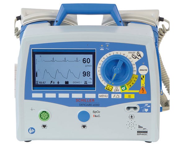 Defibrilator DG4000