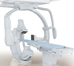 Angiography System