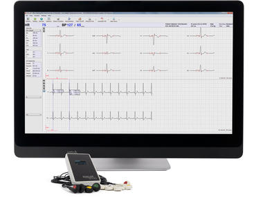 Cardiovit CS-200 and Ergo Spirometry System